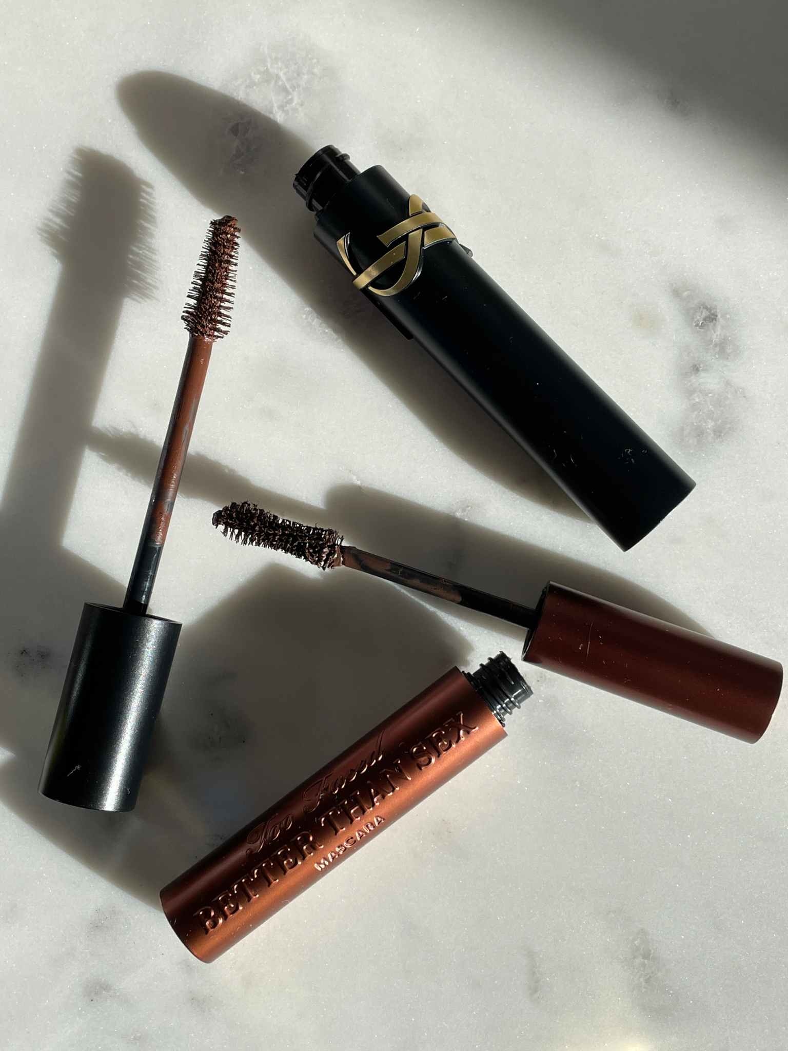 best volumising mascaras