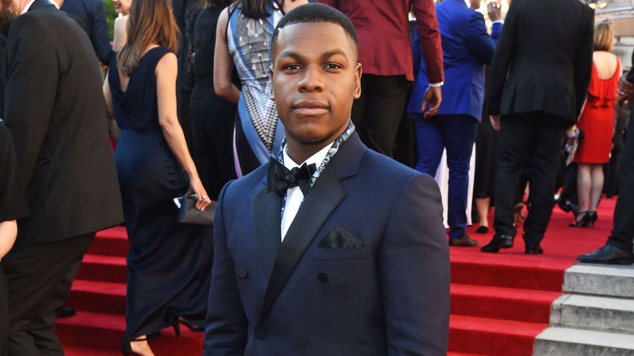 John Boyega