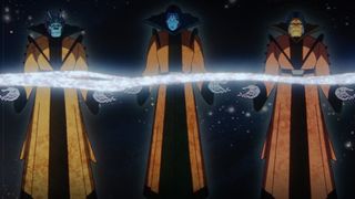 Loki Sacred timeline