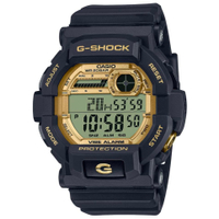 G-Shock GD-350GB-1ER Black &amp; Gold:&nbsp;was £99.90, now £49.95 at G-Shock