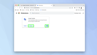 how to install Chrome extensions