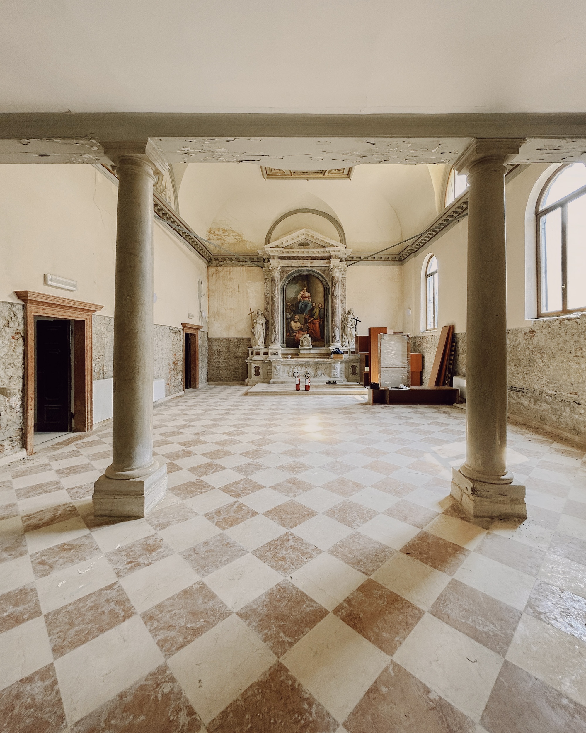 Holy See Pavilion Venice Biennale 2026