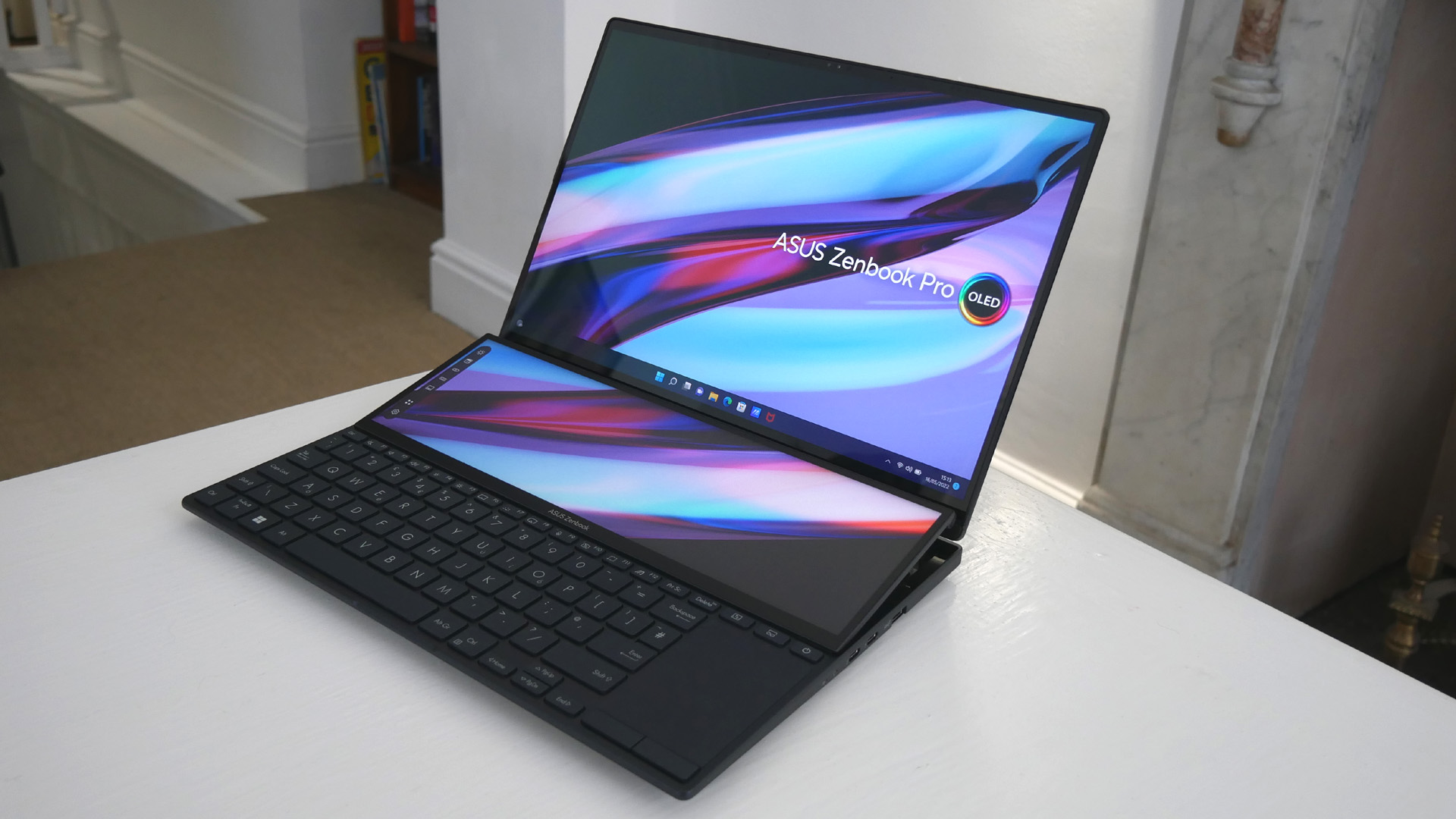 Asus oled 14. ASUS ZENBOOK Pro 14 Duo OLED. Ноутбук ASUS ZENBOOK 14x OLED. ASUS ZENBOOK 14x OLED 2022. ASUS ZENBOOK 14 Duo OLED ux8402.