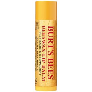 Beeswax Lip Balm