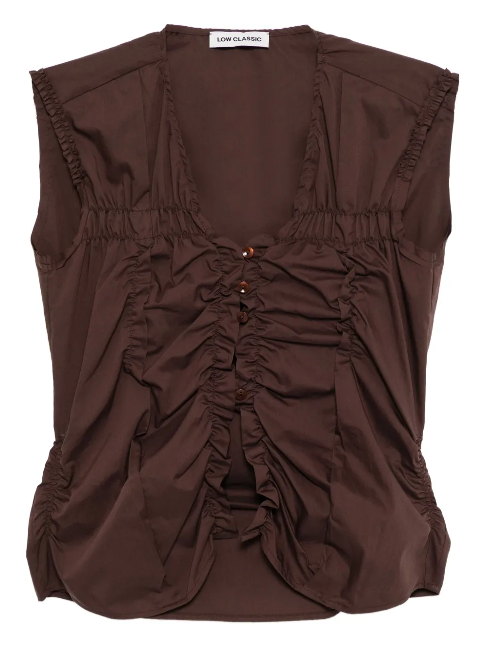 Wrinkle Shirt | S