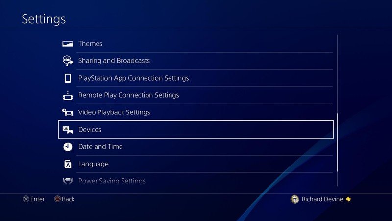 How to change the screen size in PlayStation VR Cinematic Mode ...