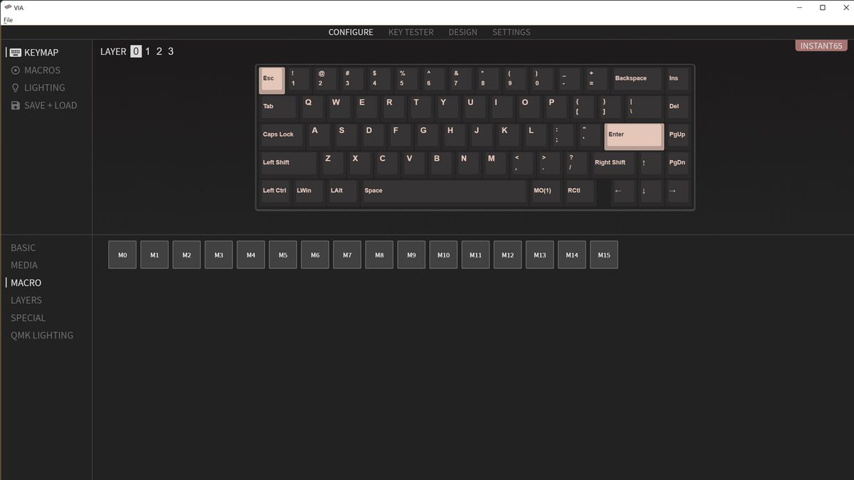 Cannon Keys Bakeneko65