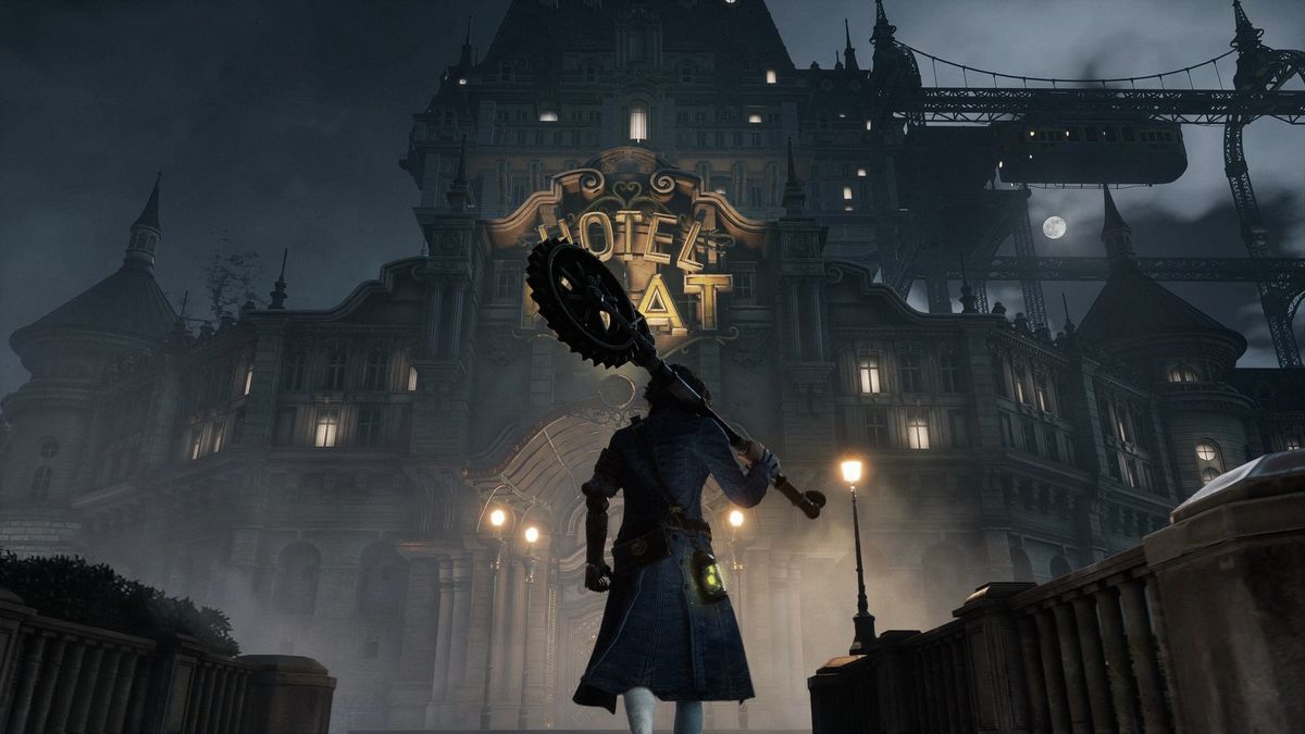 Bloodborne review – prepare to bleed