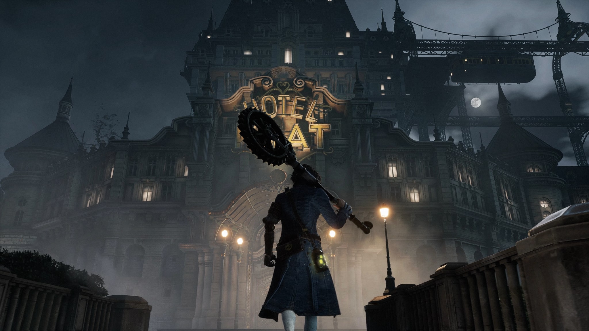 Lies of P is my biggest gaming surprise of the year — and the Bloodborne  sequel we deserve
