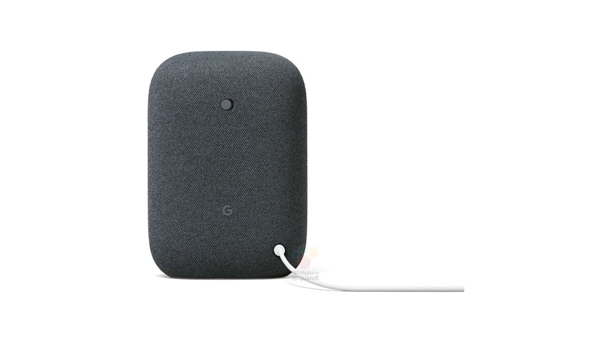 Google Nest Audio