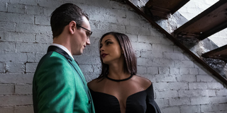 Gotham Cory Michael Smith Morena Baccarin Fox