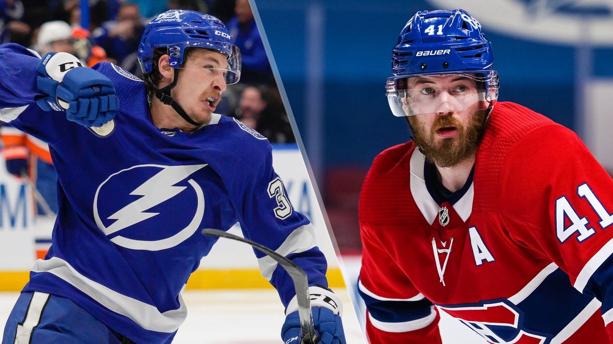 Canadiens vs Lightning live stream