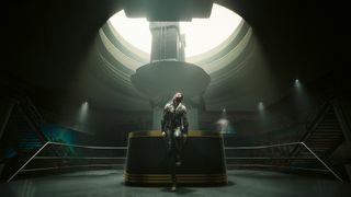 Cyberpunk 2077 Phantom Liberty Screenshot