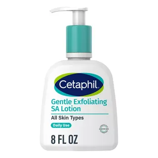 Cetaphil Exfoliating Sa Lotion - 8oz