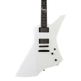 ESP James Hetfield Snakebyte on a white background