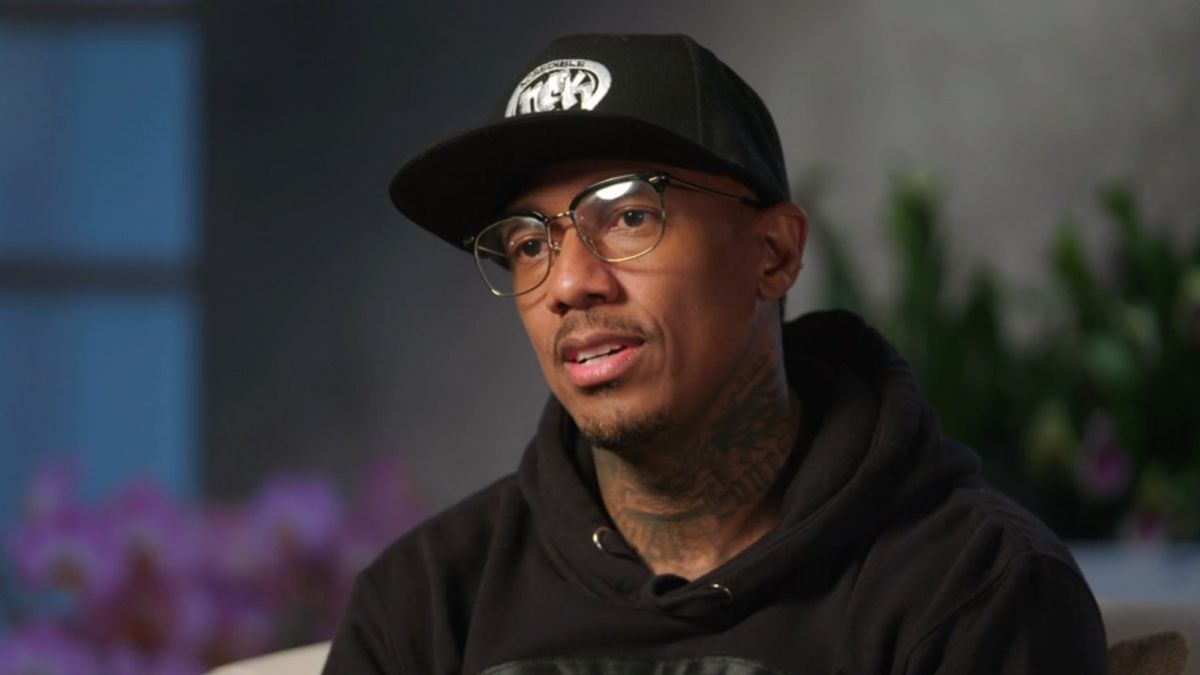 Nick Cannon reflects on when lupus 'almost took' his life