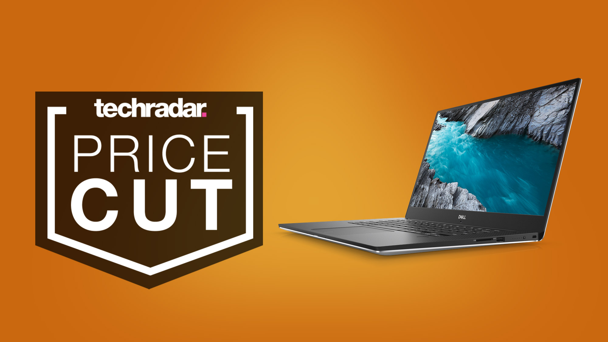 Dell Xps Laptop Deal Brings Massive Price Cut Techradar