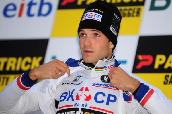 Niels Albert (BKCP - Powerplus) became the new leader of the World Cup series.