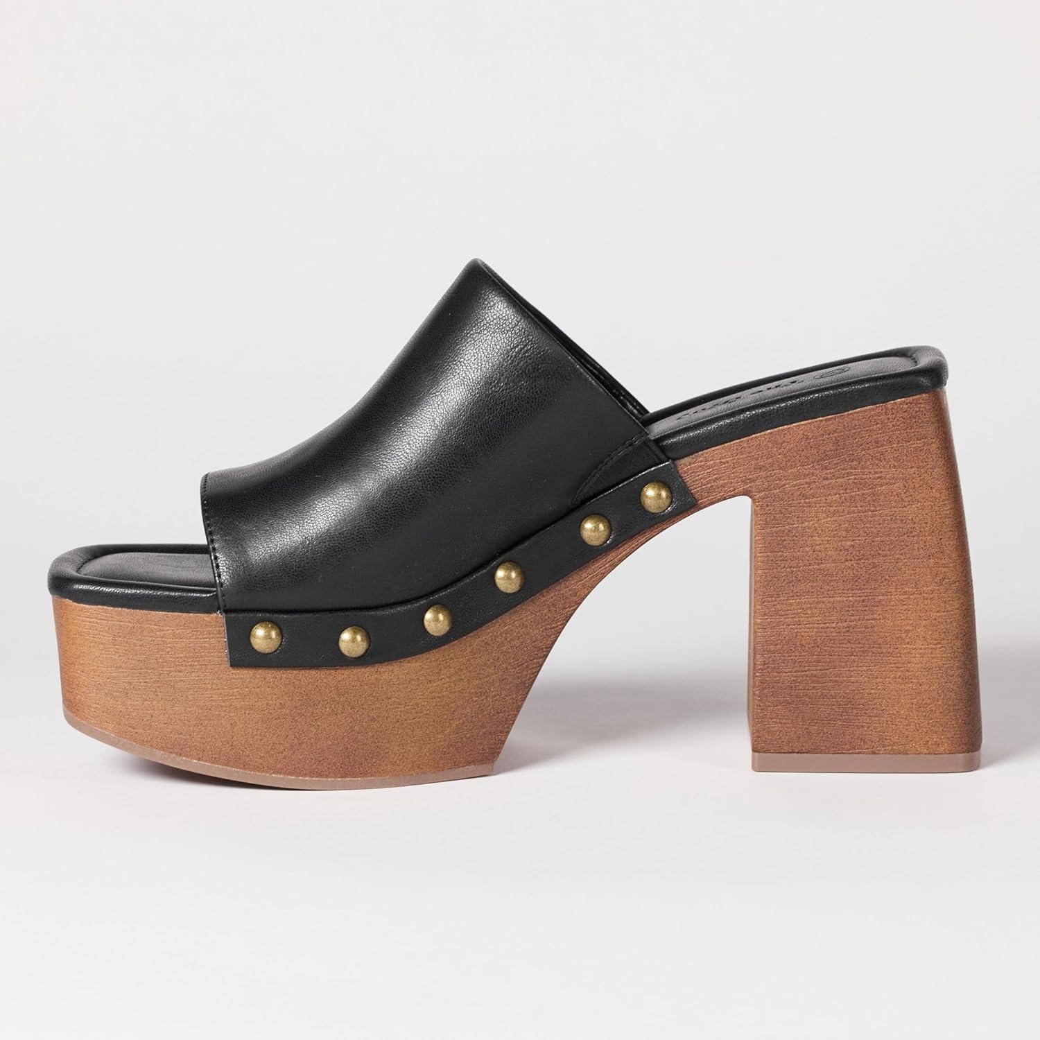 The Drop, Millie Platform Open Toe Mule
