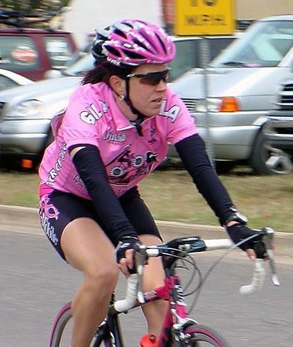 Kim Baldwin took fifth on stage 3