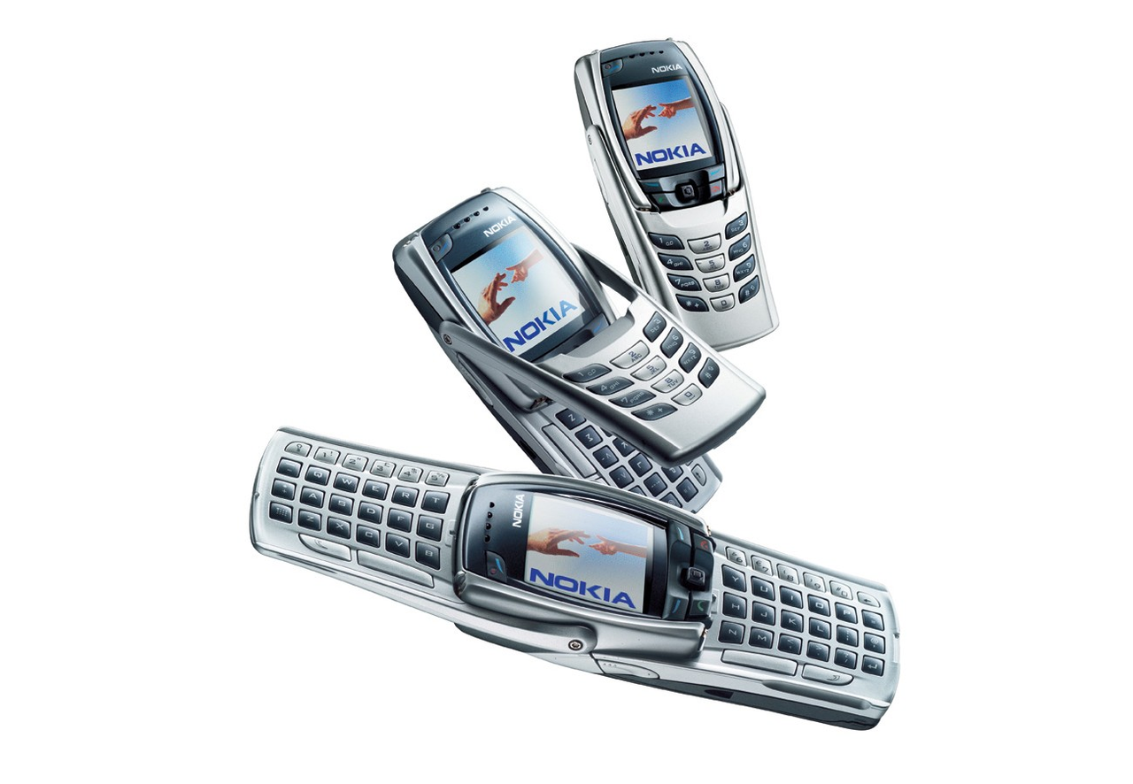 Nokia phone