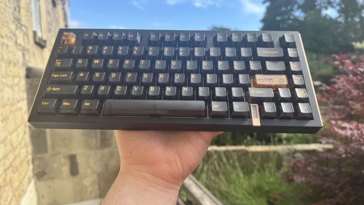 Melgeek Real81 review