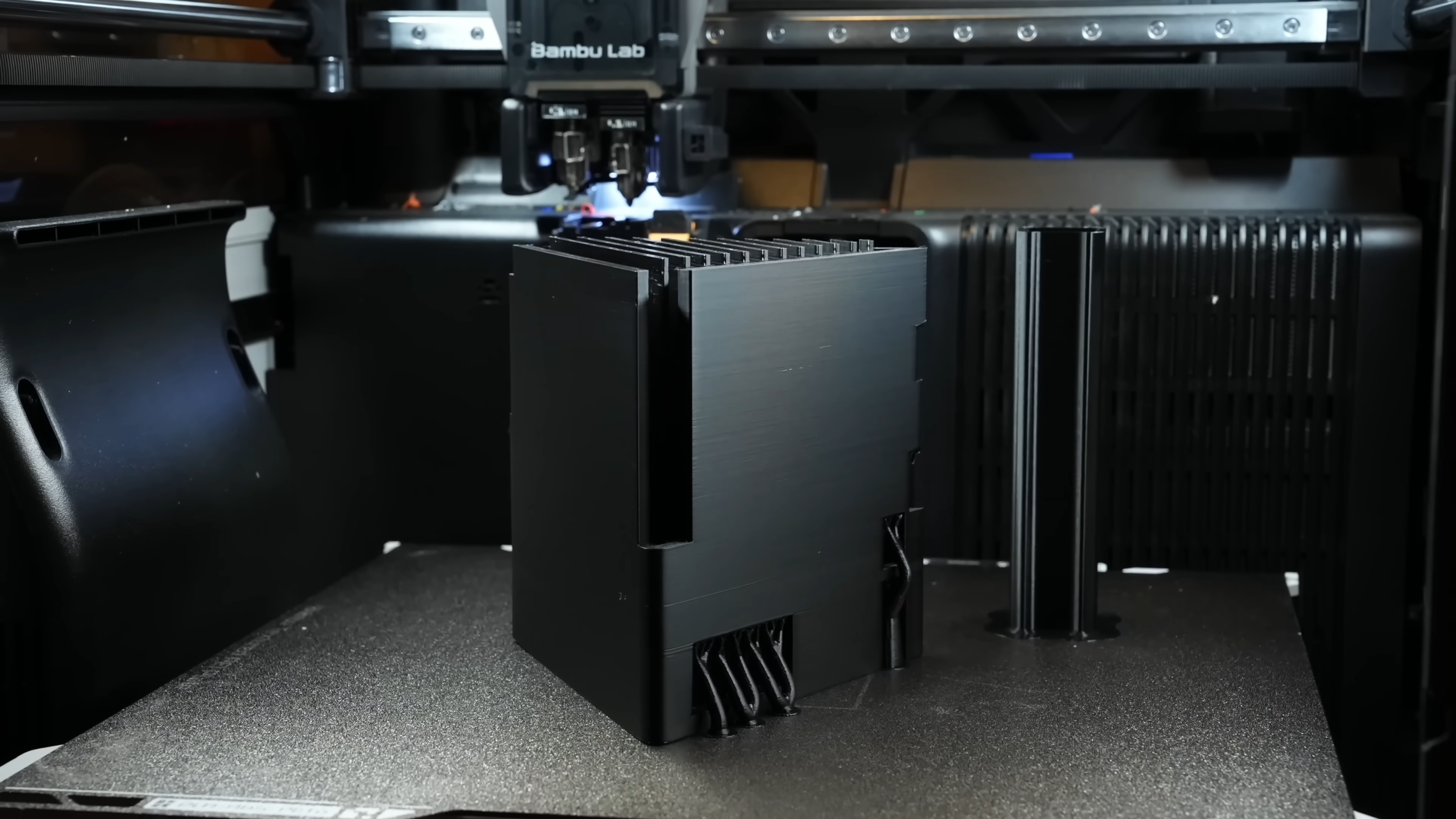 All-in-one custom console featuring the PS5, Xbox Series X, and Switch 2
