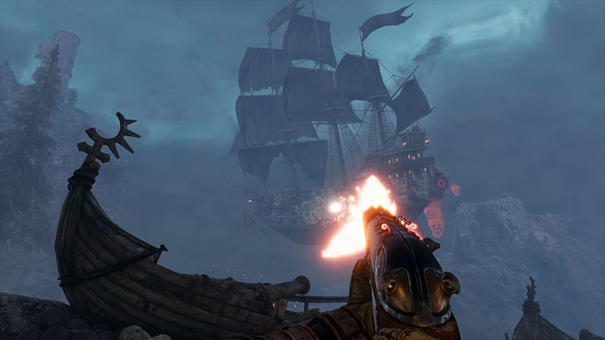 Witchfire - Ghost Galleon Update screenshot