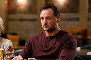 EastEnders spoilers, Martin Fowler