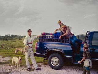 Will Vogt, These Americans, family hunting