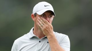 Rory McIlroy Masters