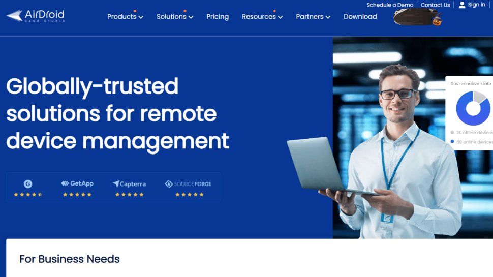 Best MDM solution of 2025 | TechRadar