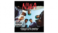   Straight Outta Compton