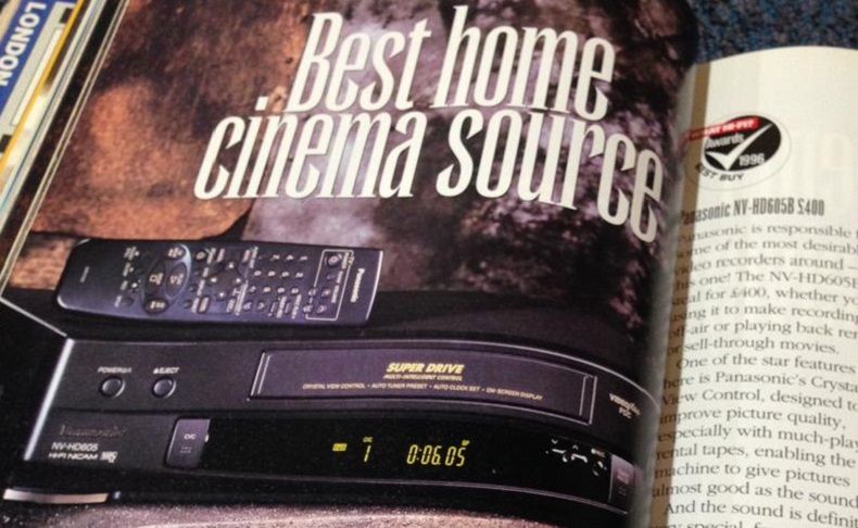 The last VCR manufacturer announces end of production | What Hi-Fi?