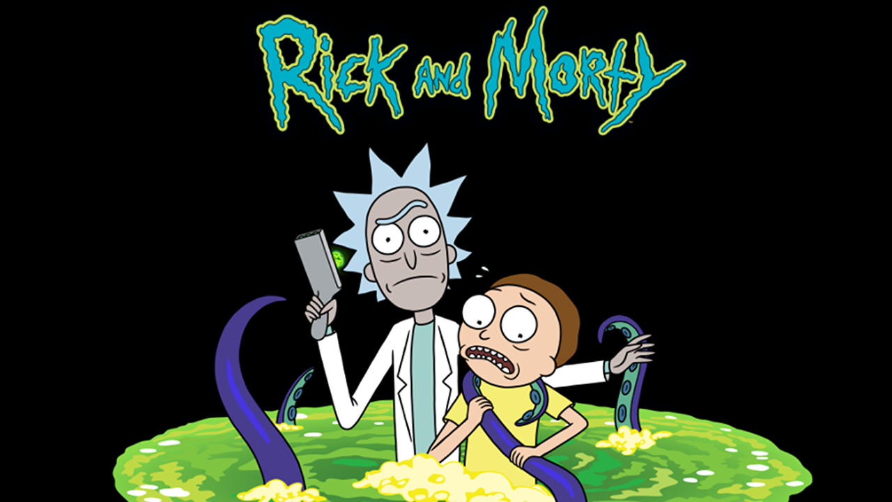 Rick and Morty - streaming tv show online