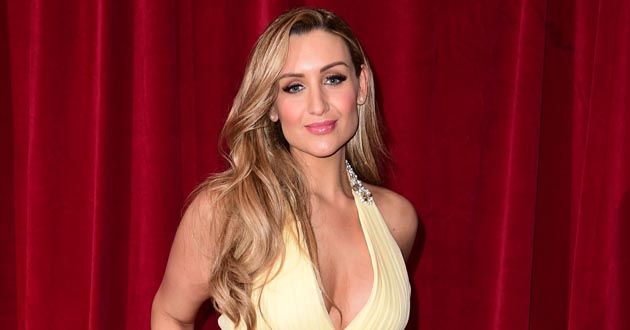 Catherine Tyldesley