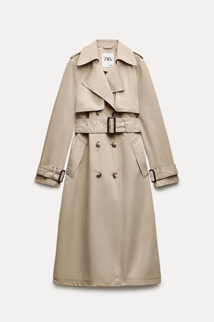 trench coat