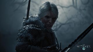 Ciri with enhanced senses in The Witcher 4