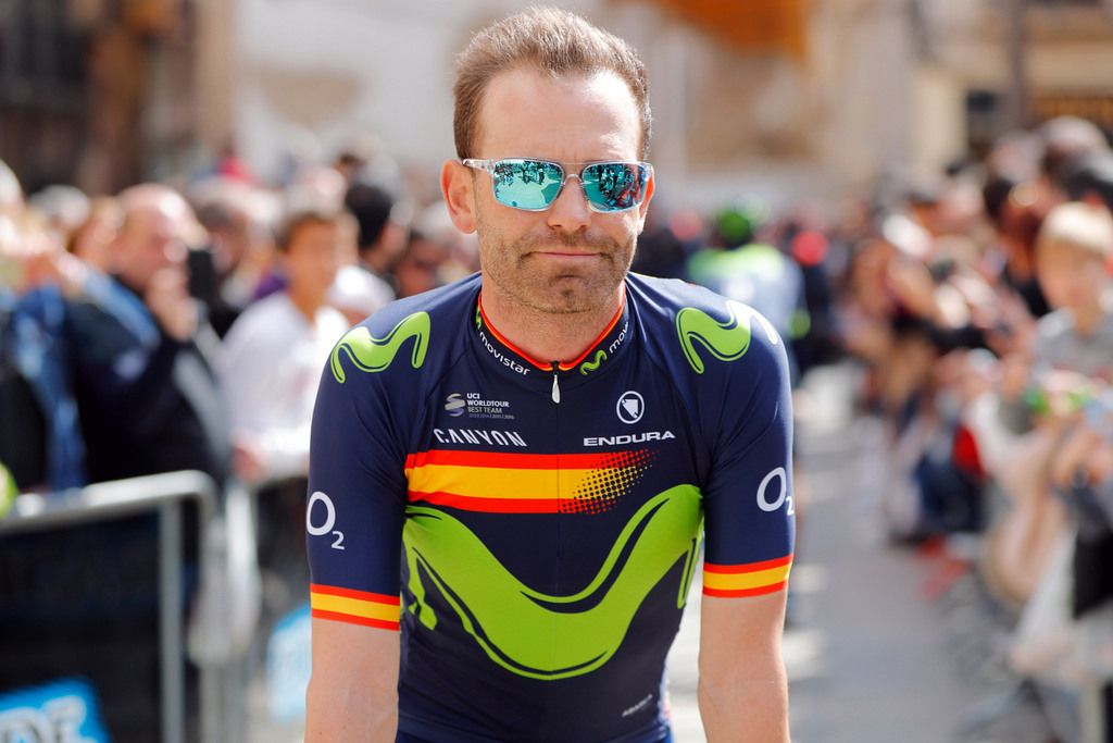 Spanish champion Jose Rojas (Movistar)