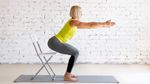 Forget dumbbells — this chair workout builds full-body strength in just ...