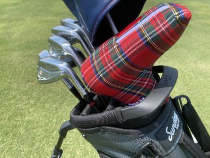 Sunday Golf El Camino Stand Bag Review