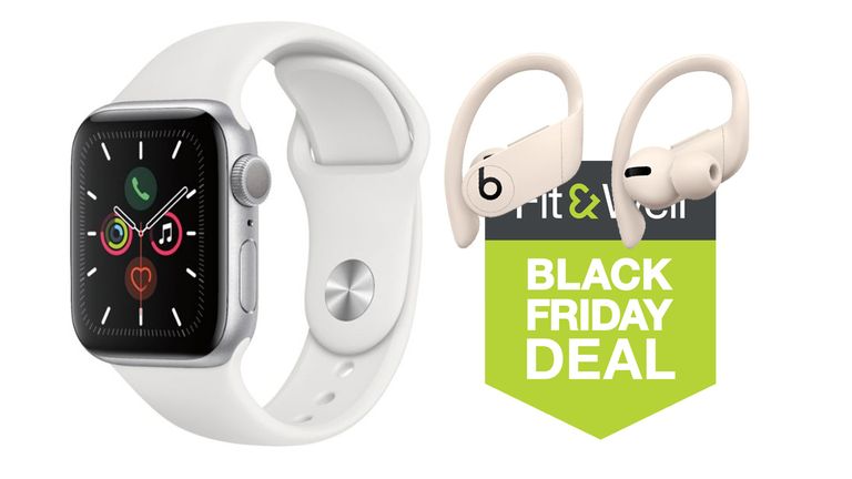 powerbeats pro with apple watch