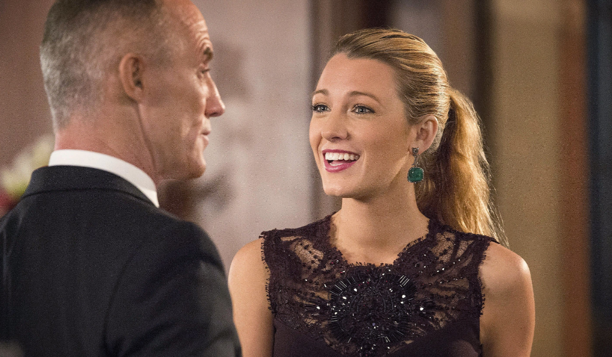 Gossip Girl Serena van der Woodesen Blake Lively The CW