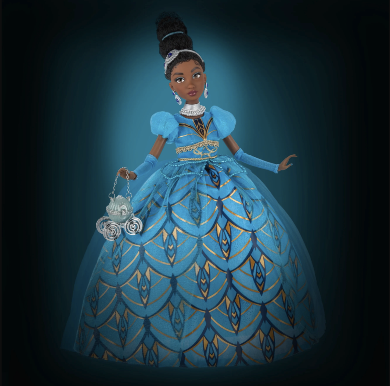 Disney x CreativeSoul Photography dolls