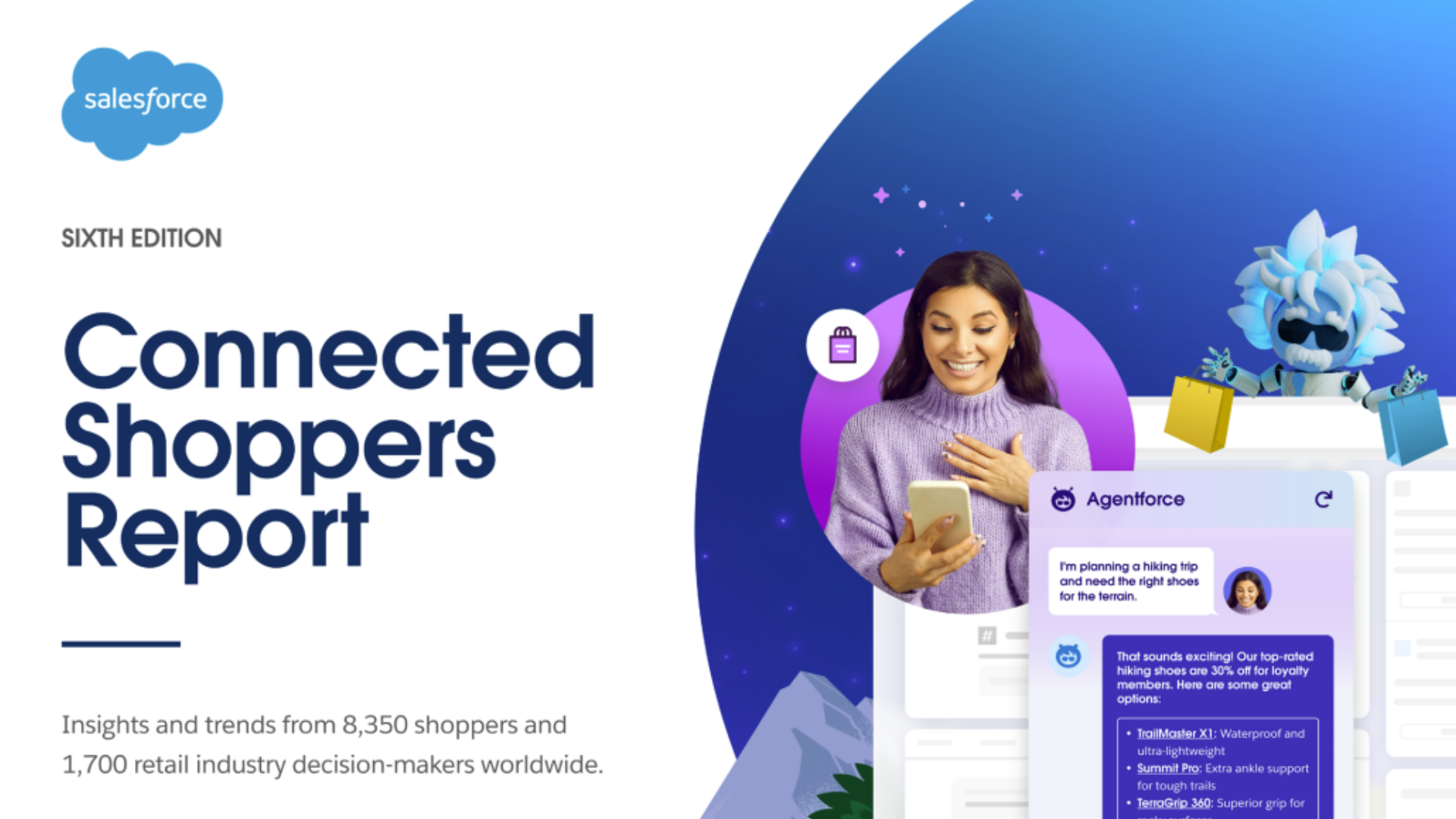 The Sixth Edition Connected Shoppers Report