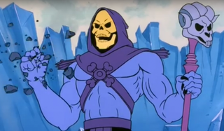 Skeletor He-Man and the Masters of the Universe