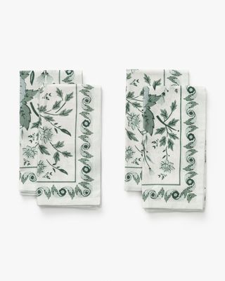 Halcyon Napkin Set (set of 4)