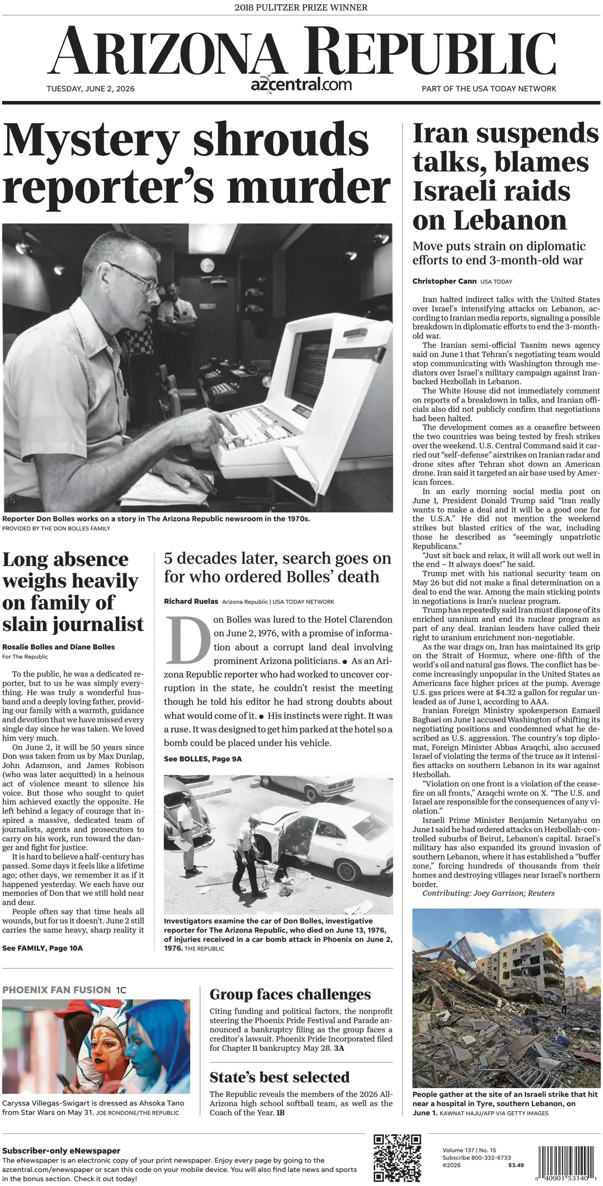 Arizona Republic
