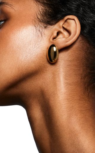 The Camille 18k Gold-Plated Earrings