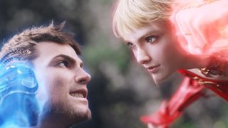 Final Fantasy 14 Stormblood opening cinematic